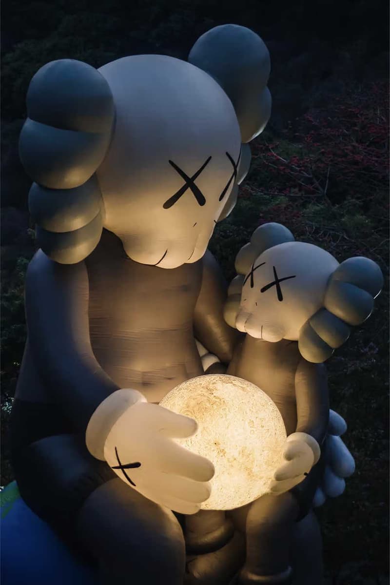 「KAWS:HOLIDAY」第十三站正式登陸泰國曼谷皇家田廣場