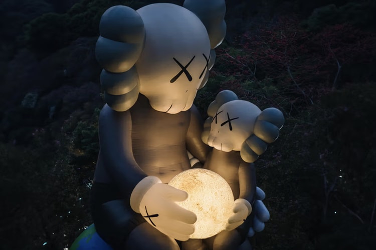 「KAWS:HOLIDAY」第十三站正式登陸泰國曼谷皇家田廣場