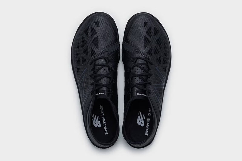 Junya Watanabe MAN x New Balance Minimus UX200 聯名系列正式發佈