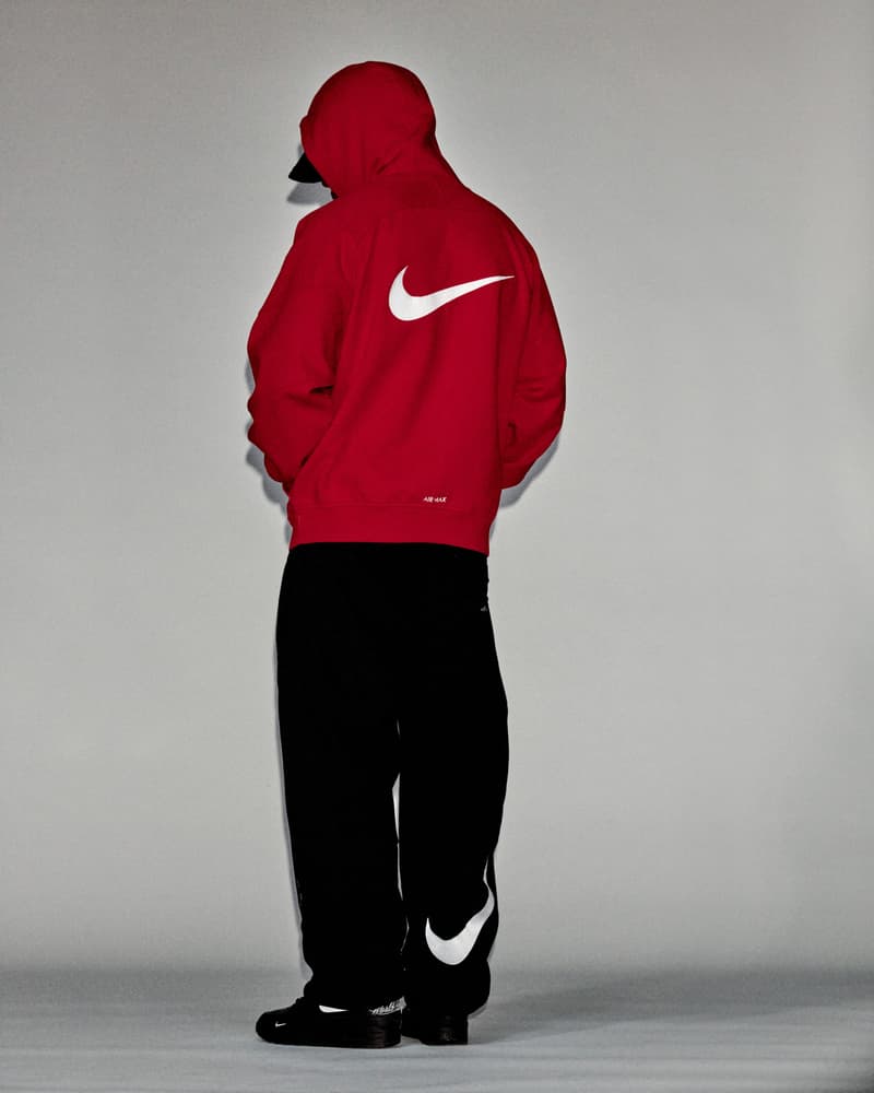 Supreme x Nike 2025 春季聯名系列正式發布