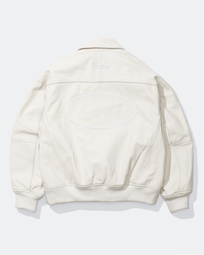 Supreme x Nike 2025 春季聯名系列正式發布