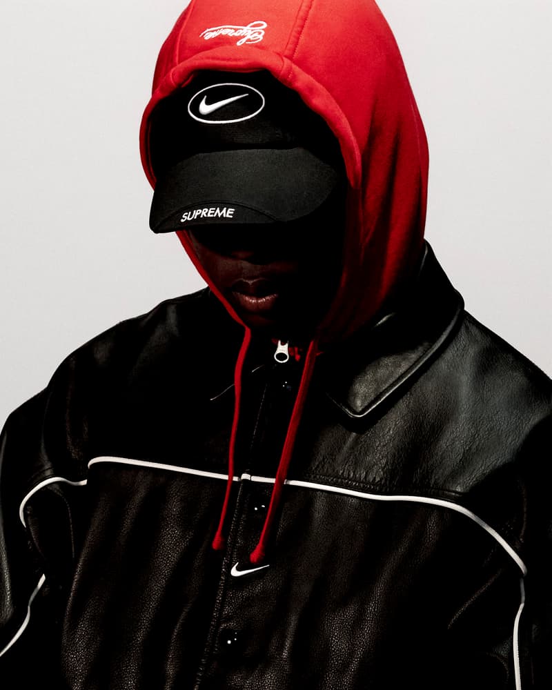 Supreme x Nike 2025 春季聯名系列正式發布