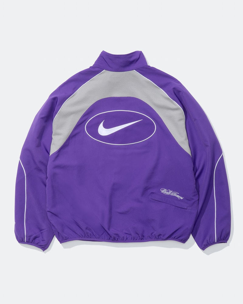 Supreme x Nike 2025 春季聯名系列正式發布