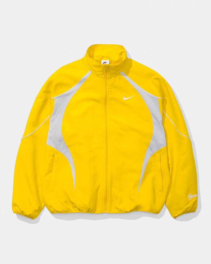 Supreme x Nike 2025 春季聯名系列正式發布