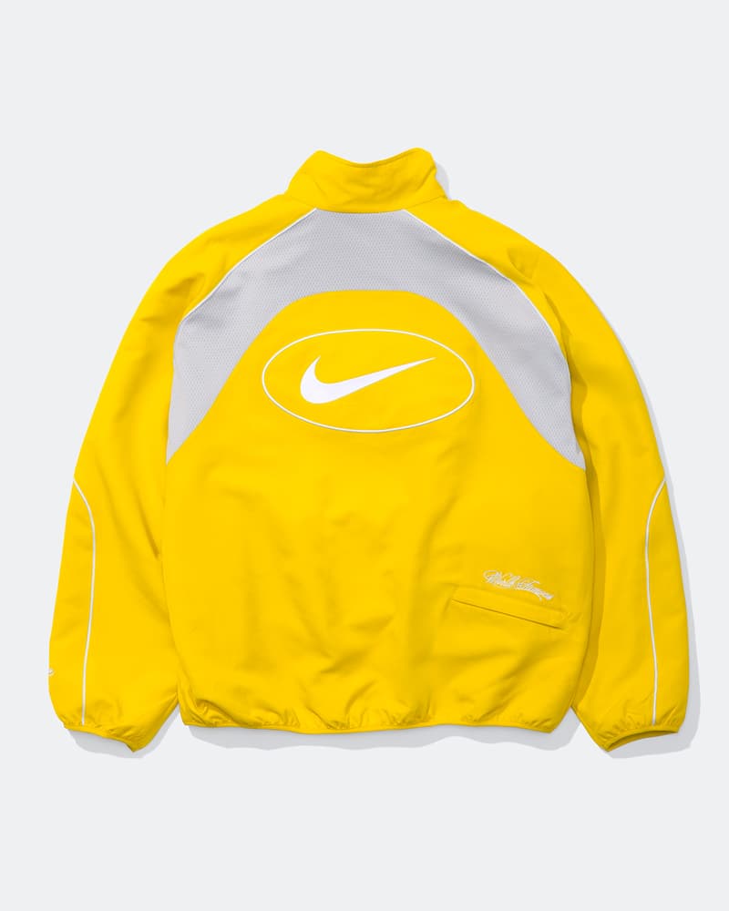 Supreme x Nike 2025 春季聯名系列正式發布