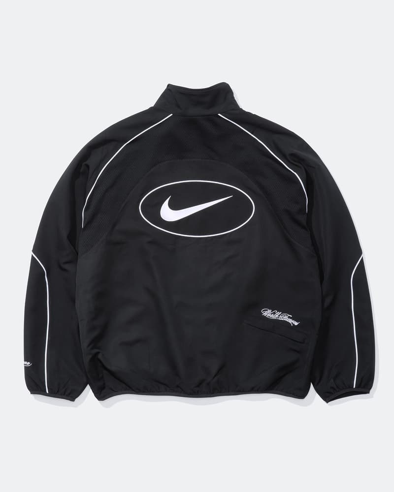 Supreme x Nike 2025 春季聯名系列正式發布