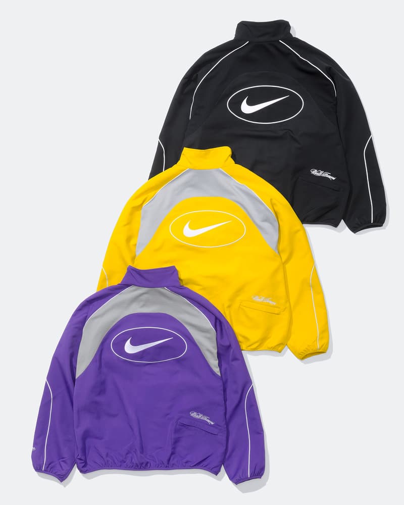 Supreme x Nike 2025 春季聯名系列正式發布