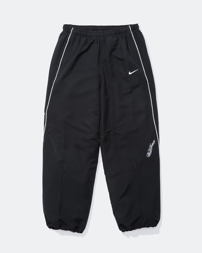 Supreme x Nike 2025 春季聯名系列正式發布