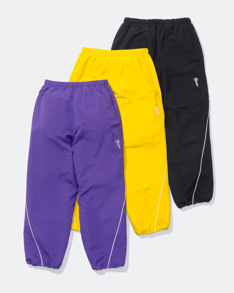 Supreme x Nike 2025 春季聯名系列正式發布