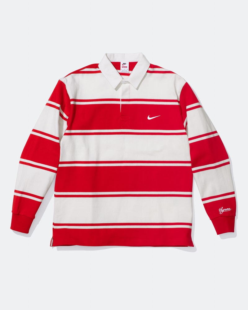 Supreme x Nike 2025 春季聯名系列正式發布