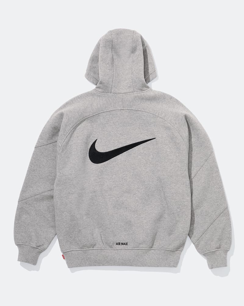 Supreme x Nike 2025 春季聯名系列正式發布