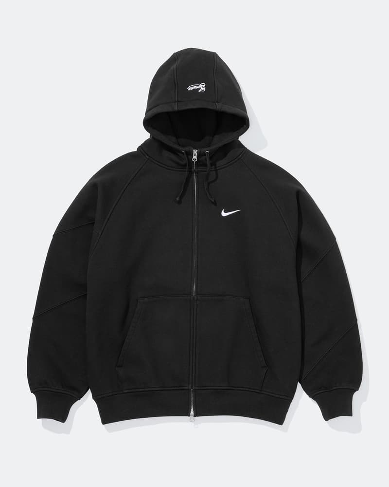 Supreme x Nike 2025 春季聯名系列正式發布