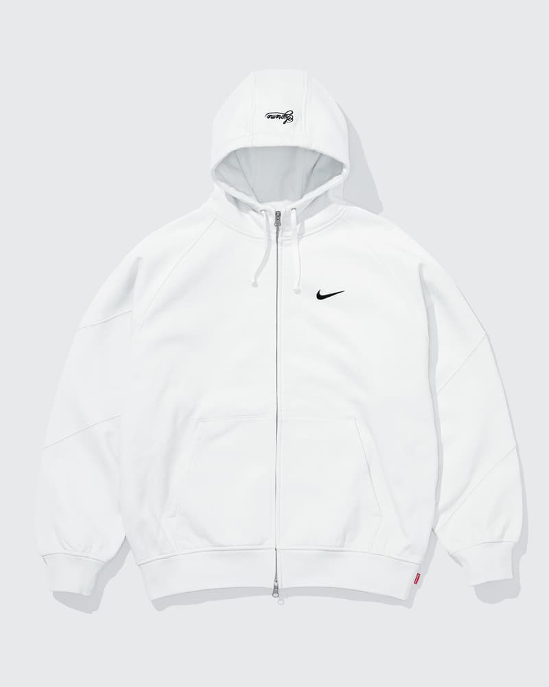 Supreme x Nike 2025 春季聯名系列正式發布