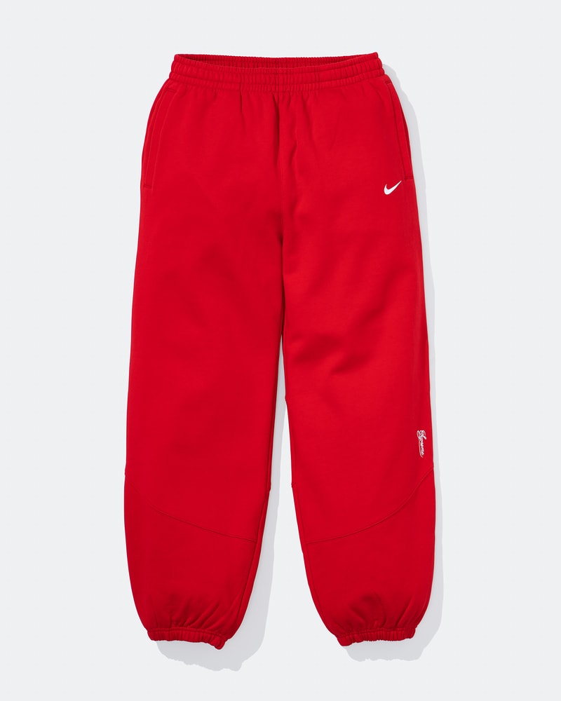 Supreme x Nike 2025 春季聯名系列正式發布