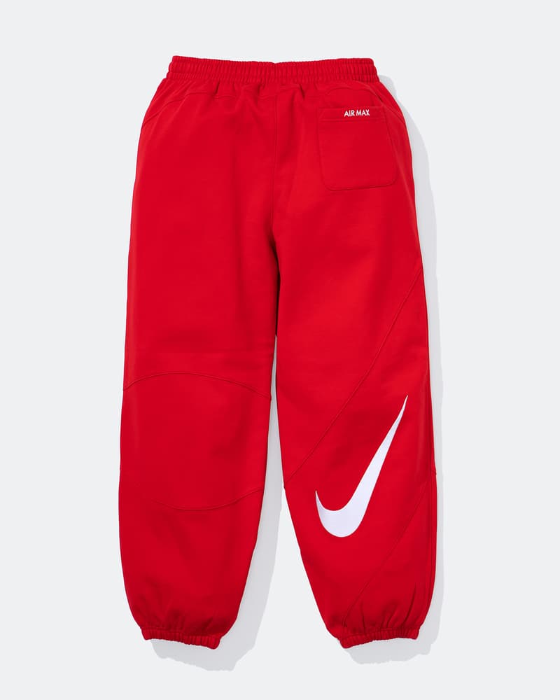 Supreme x Nike 2025 春季聯名系列正式發布