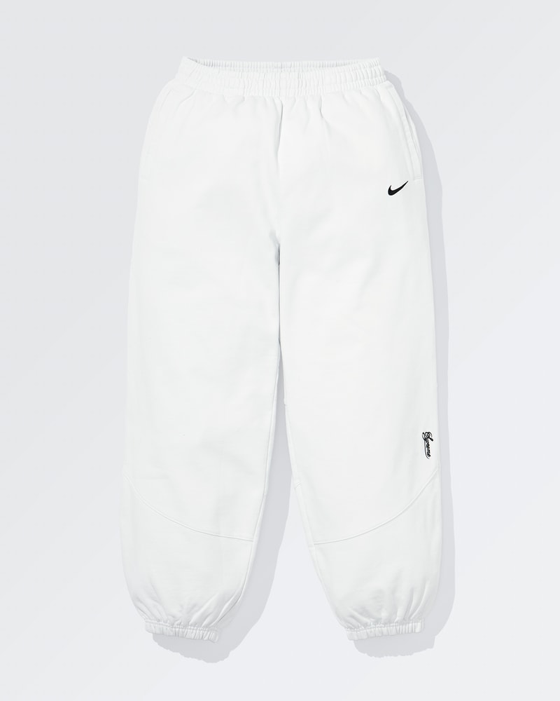 Supreme x Nike 2025 春季聯名系列正式發布