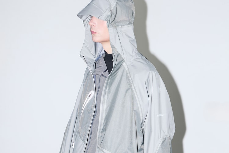 WISDOM® 正式發佈 2025 春夏系列 Lookbook