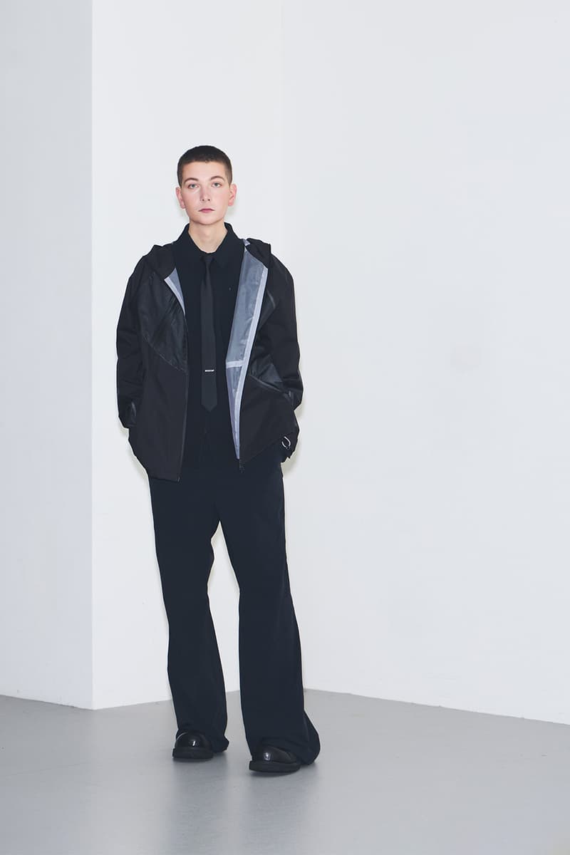 WISDOM® 正式發佈 2025 春夏系列 Lookbook