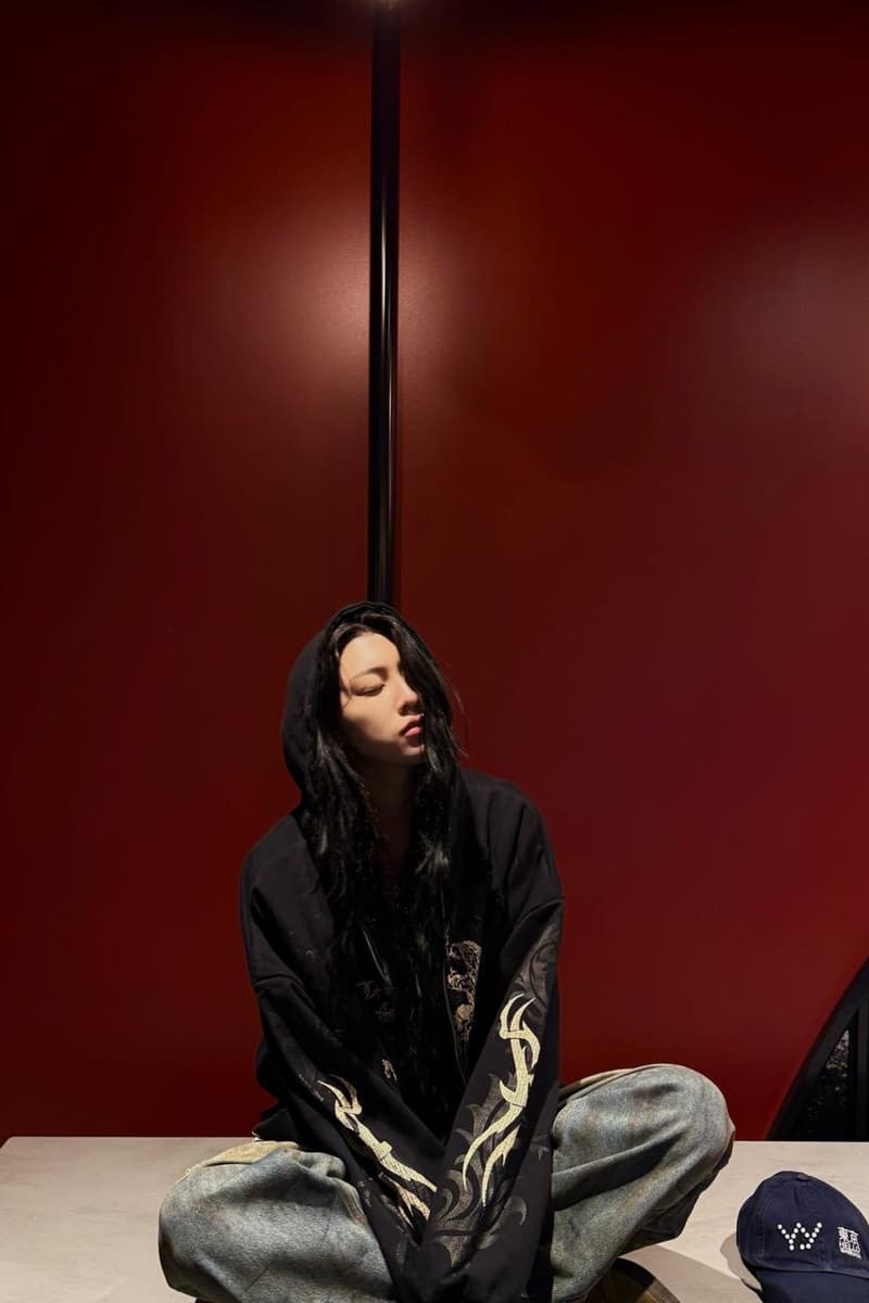 Hypebeast 獨家專訪三吉彩花:從色彩到自我,探索多元藝術表現的靈感世界