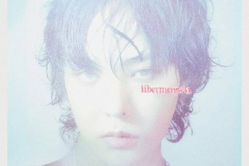 G-Dragon 最新世界巡迴演唱會《Übermensch》即將登陸港澳台