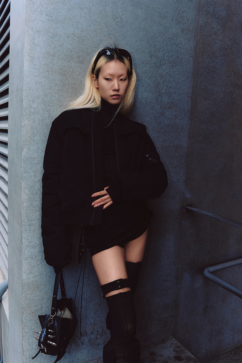 Streetsnaps: 鎩羽的鋒芒 徐真