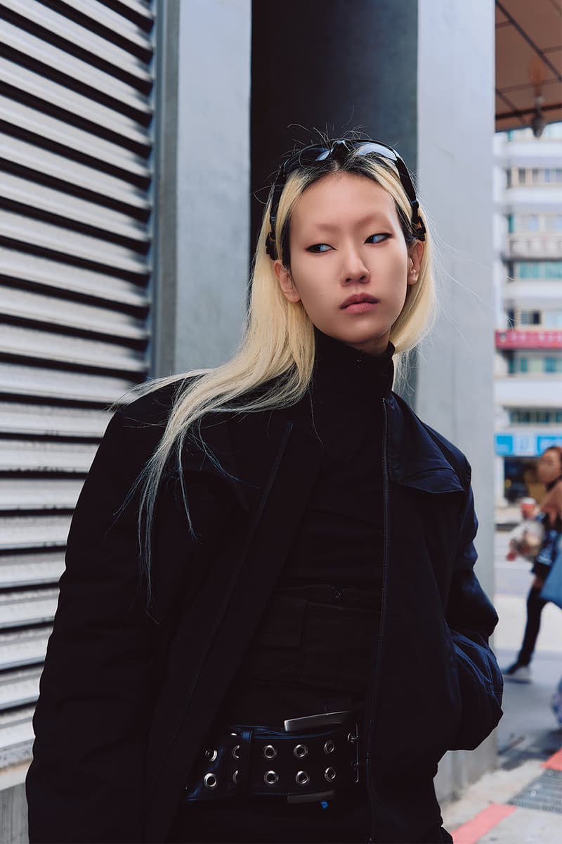 Streetsnaps: 鎩羽的鋒芒 徐真