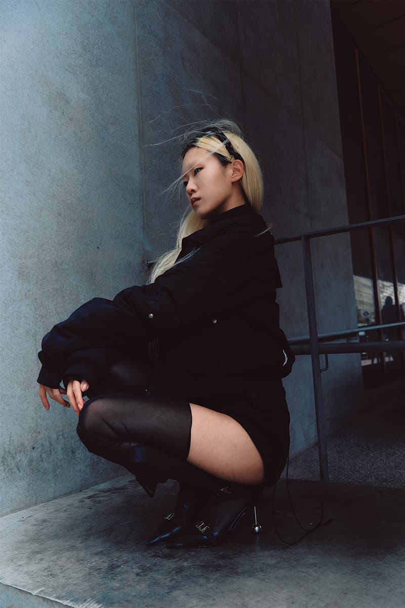 Streetsnaps: 鎩羽的鋒芒 徐真