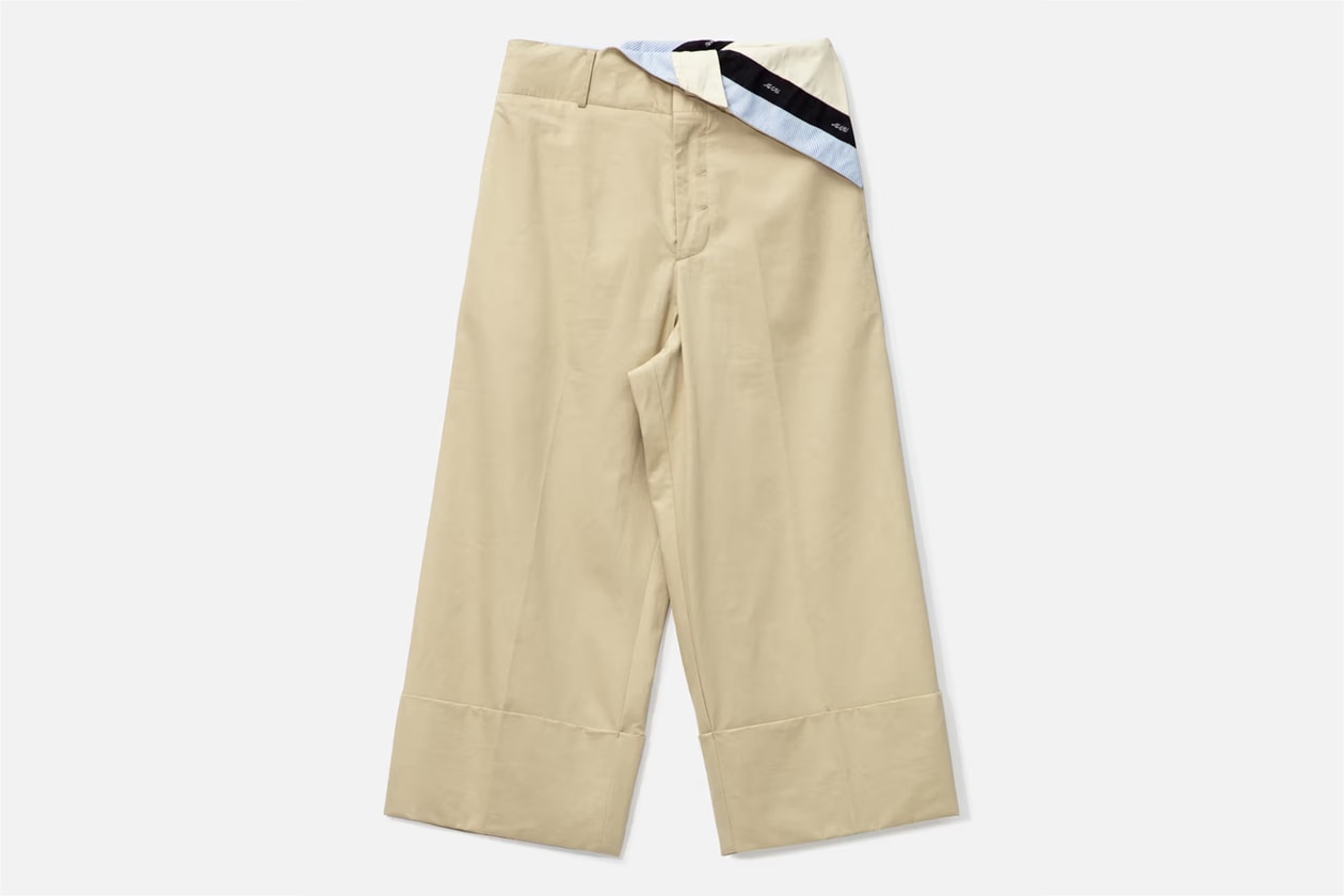 嚴選 Needles、MASU、Carhartt WIP、LUU DAN 等品牌「最新褲款」入手推薦