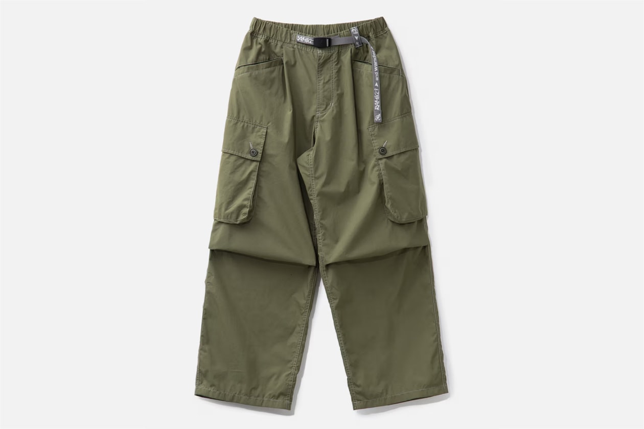 嚴選 Needles、MASU、Carhartt WIP、LUU DAN 等品牌「最新褲款」入手推薦