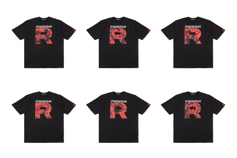 Pokémon 推出全新「火箭隊 Team Rocket」系列周邊商品
