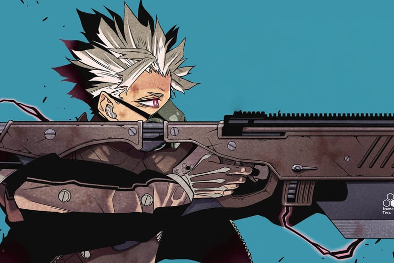 人氣動漫《怪獸 8 號》動畫第二季正式預告放送