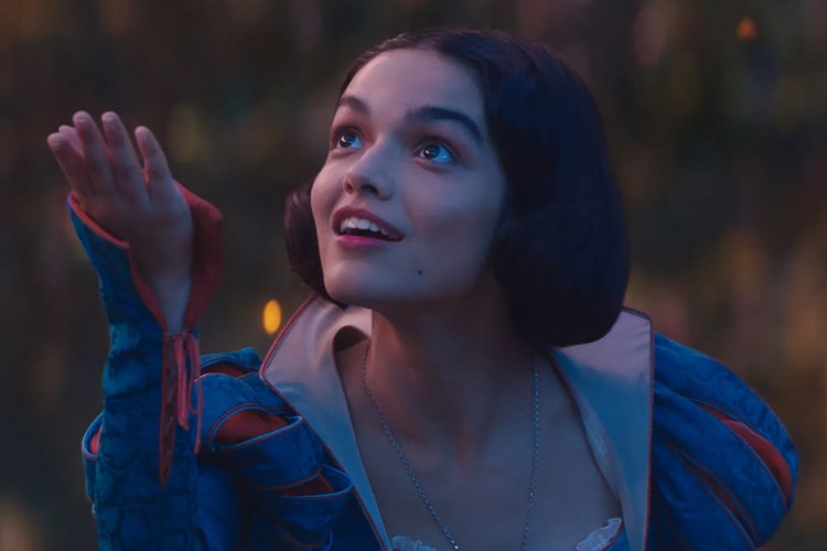 Disney 真人版電影《白雪公主 Snow White》全球首週票房正式出爐