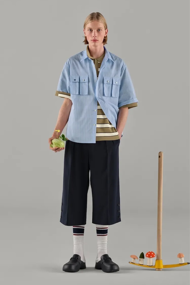 二度攜手！GU x rokh 全新聯名系列正式登場