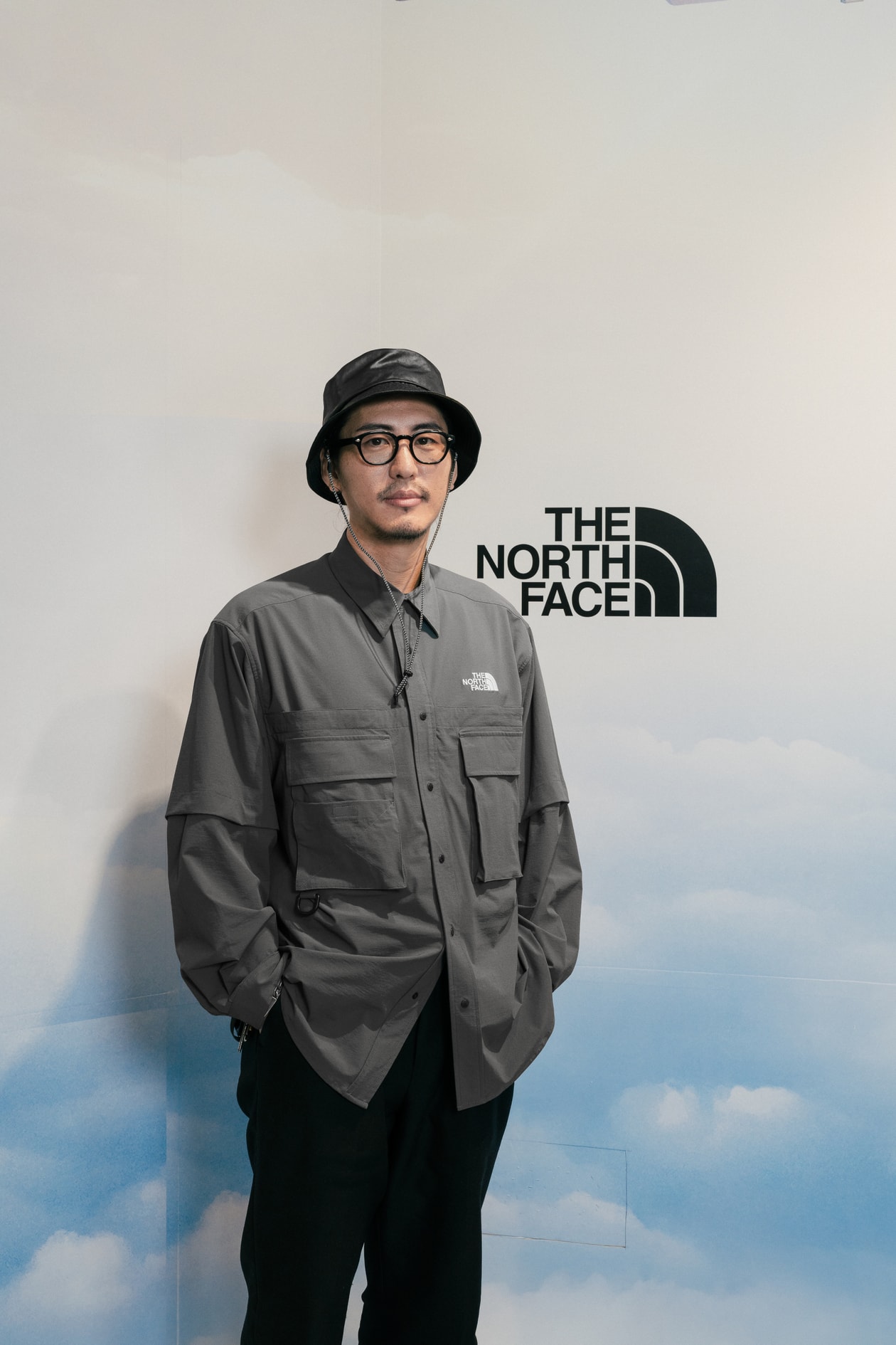 The North Face 首度聯手日本獨立設計師藤崎尚大合作推出 Urban Exploration 2025 春夏系列