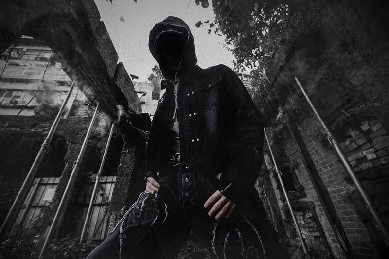 THUG CLUB 2025 春夏系列《BIO SOLDIER II》期間限定店即將登陸台灣