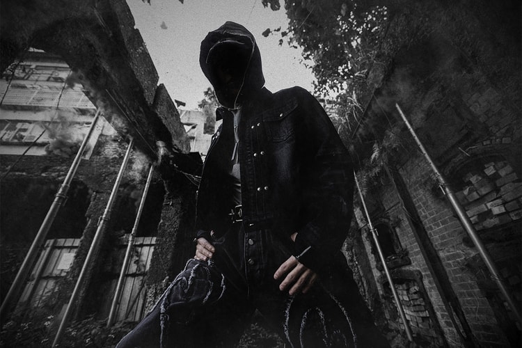 THUG CLUB 2025 春夏系列《BIO SOLDIER II》期間限定店即將登陸台灣