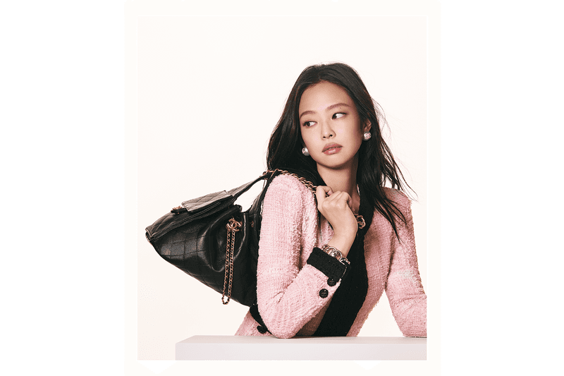JENNIE、Dua Lipa 攜手出任 CHANEL 25 包款形象代言人