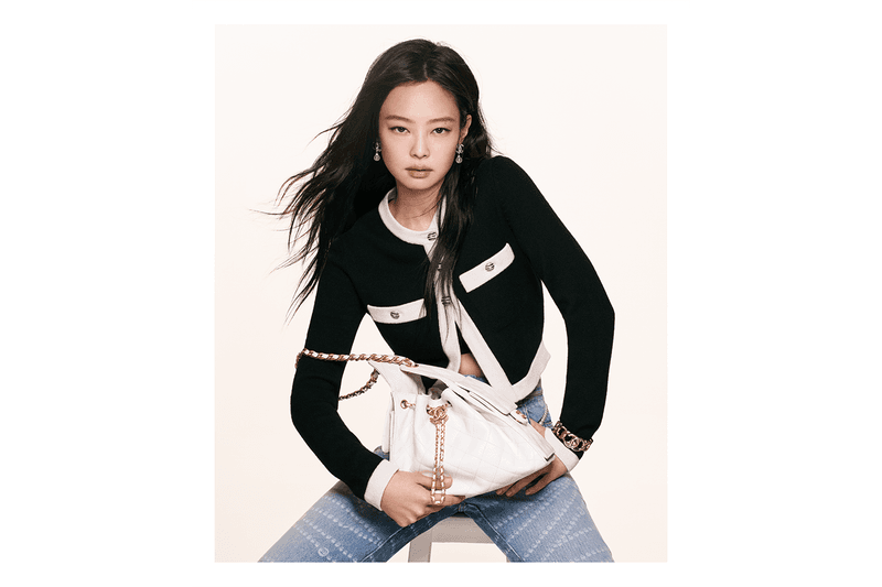 JENNIE、Dua Lipa 攜手出任 CHANEL 25 包款形象代言人