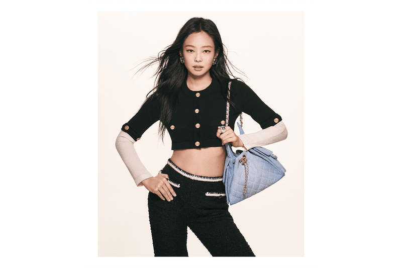 JENNIE、Dua Lipa 攜手出任 CHANEL 25 包款形象代言人