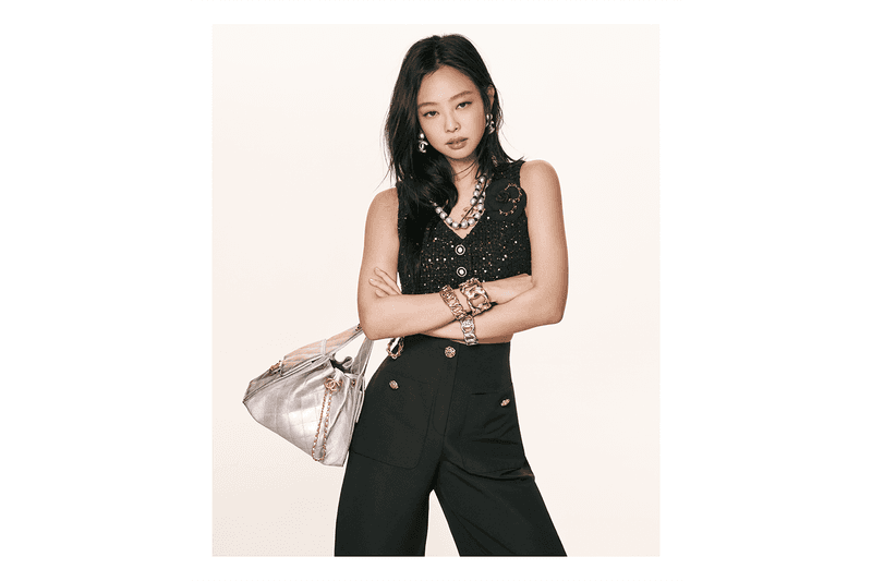 JENNIE、Dua Lipa 攜手出任 CHANEL 25 包款形象代言人