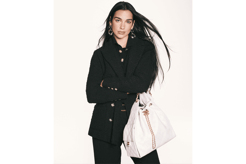 JENNIE、Dua Lipa 攜手出任 CHANEL 25 包款形象代言人