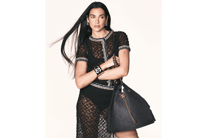 JENNIE、Dua Lipa 攜手出任 CHANEL 25 包款形象代言人