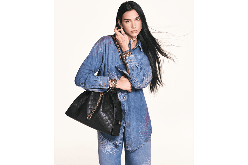 JENNIE、Dua Lipa 攜手出任 CHANEL 25 包款形象代言人