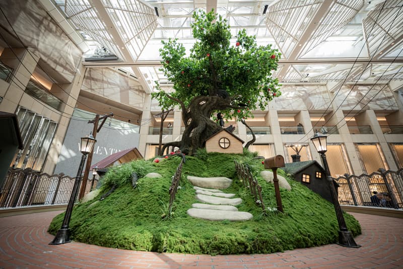 Lauren Tsai 首個大型裝置藝術展 《My Dream : Our Hill》登陸香港