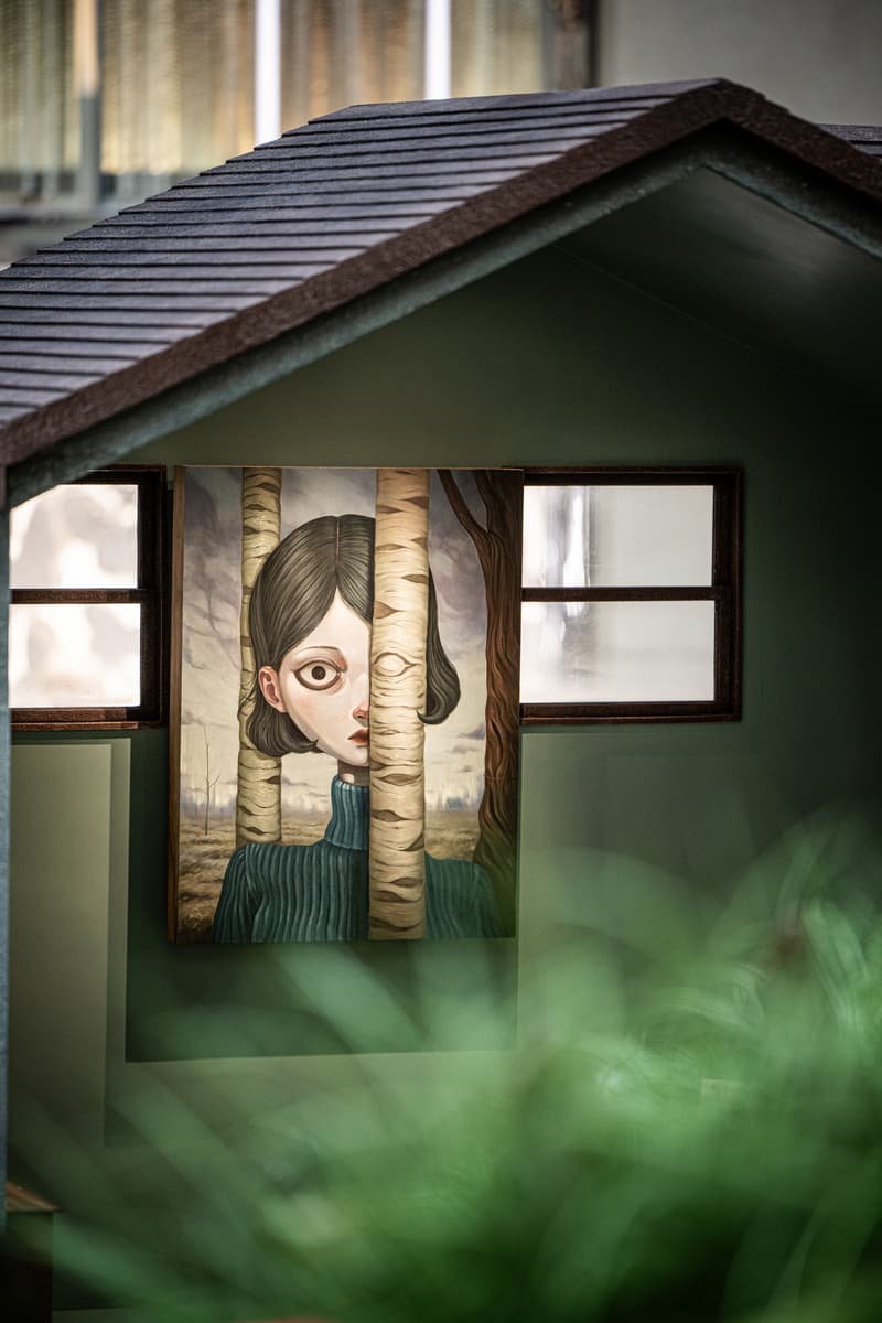 Lauren Tsai 首個大型裝置藝術展 《My Dream : Our Hill》登陸香港