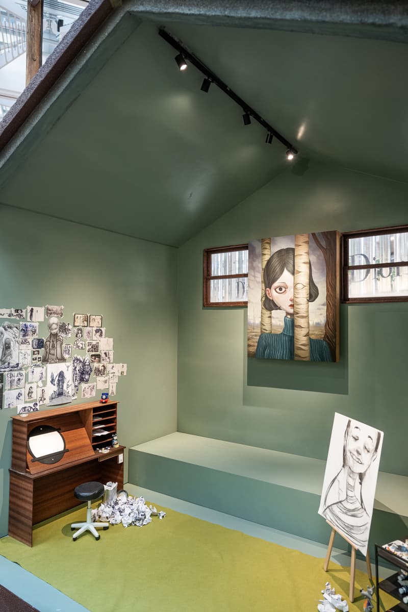 Lauren Tsai 首個大型裝置藝術展 《My Dream : Our Hill》登陸香港