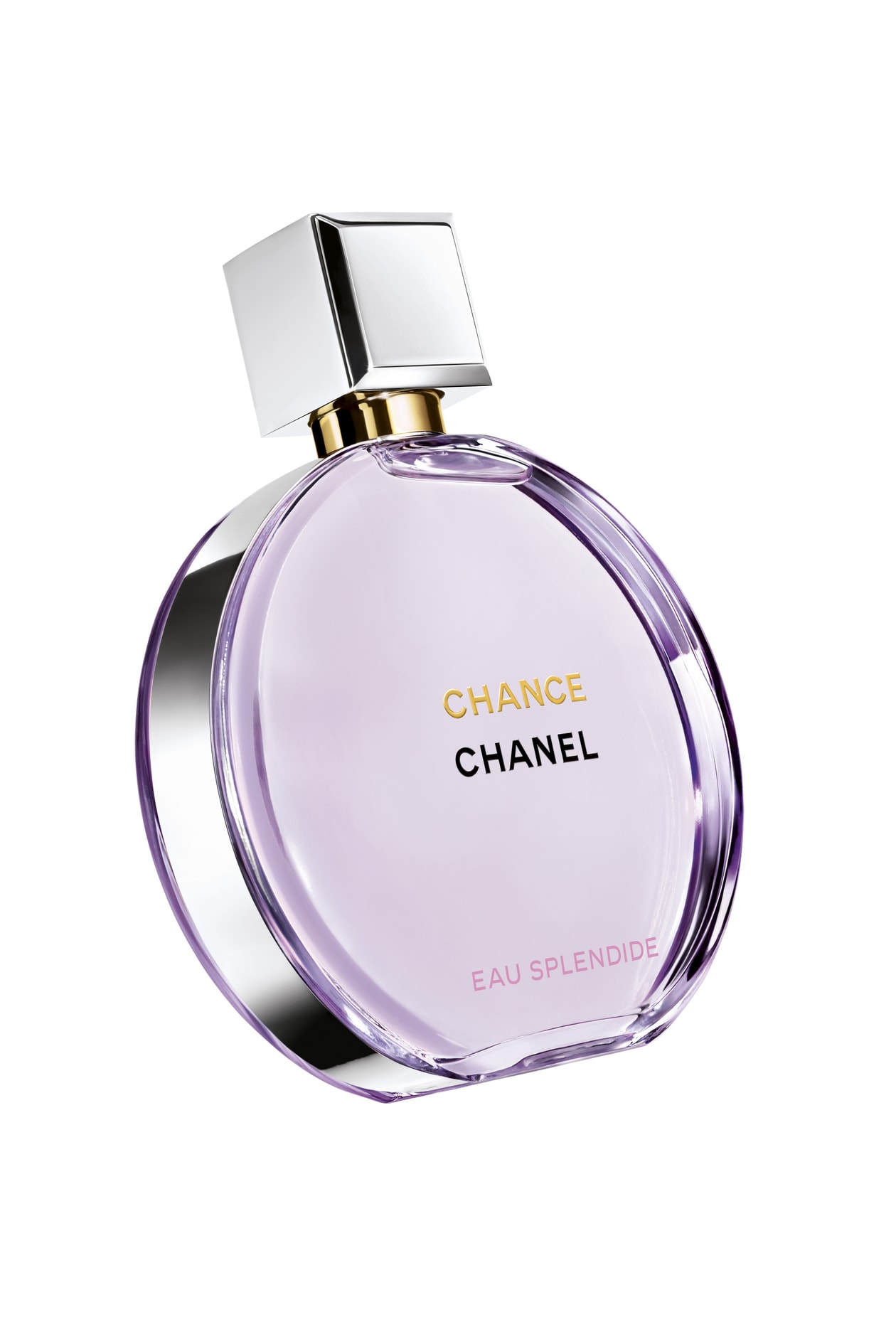 CHANEL 全新 CHANCE EAU SPLENDIDE 香水登場