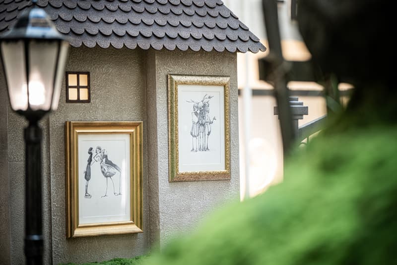 Lauren Tsai 首個大型裝置藝術展 《My Dream : Our Hill》登陸香港
