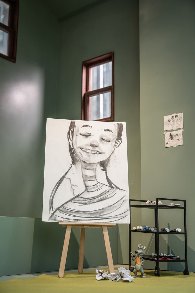 Lauren Tsai 首個大型裝置藝術展 《My Dream : Our Hill》登陸香港