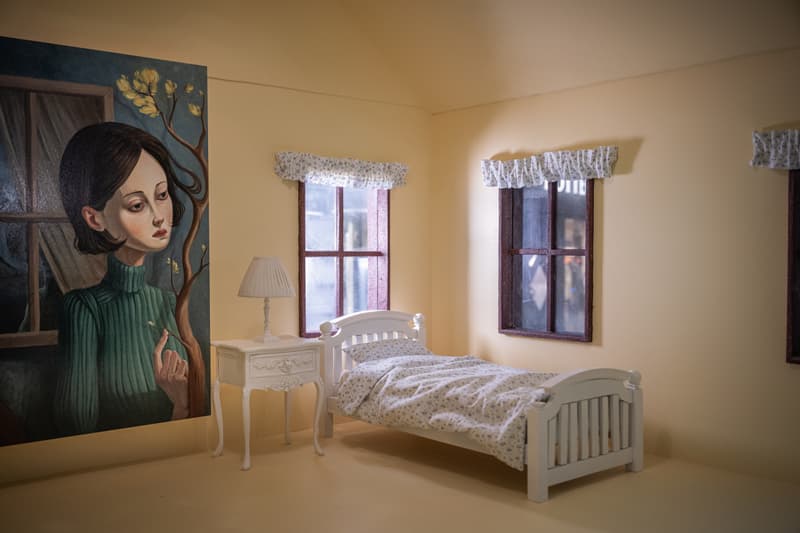 Lauren Tsai 首個大型裝置藝術展 《My Dream : Our Hill》登陸香港